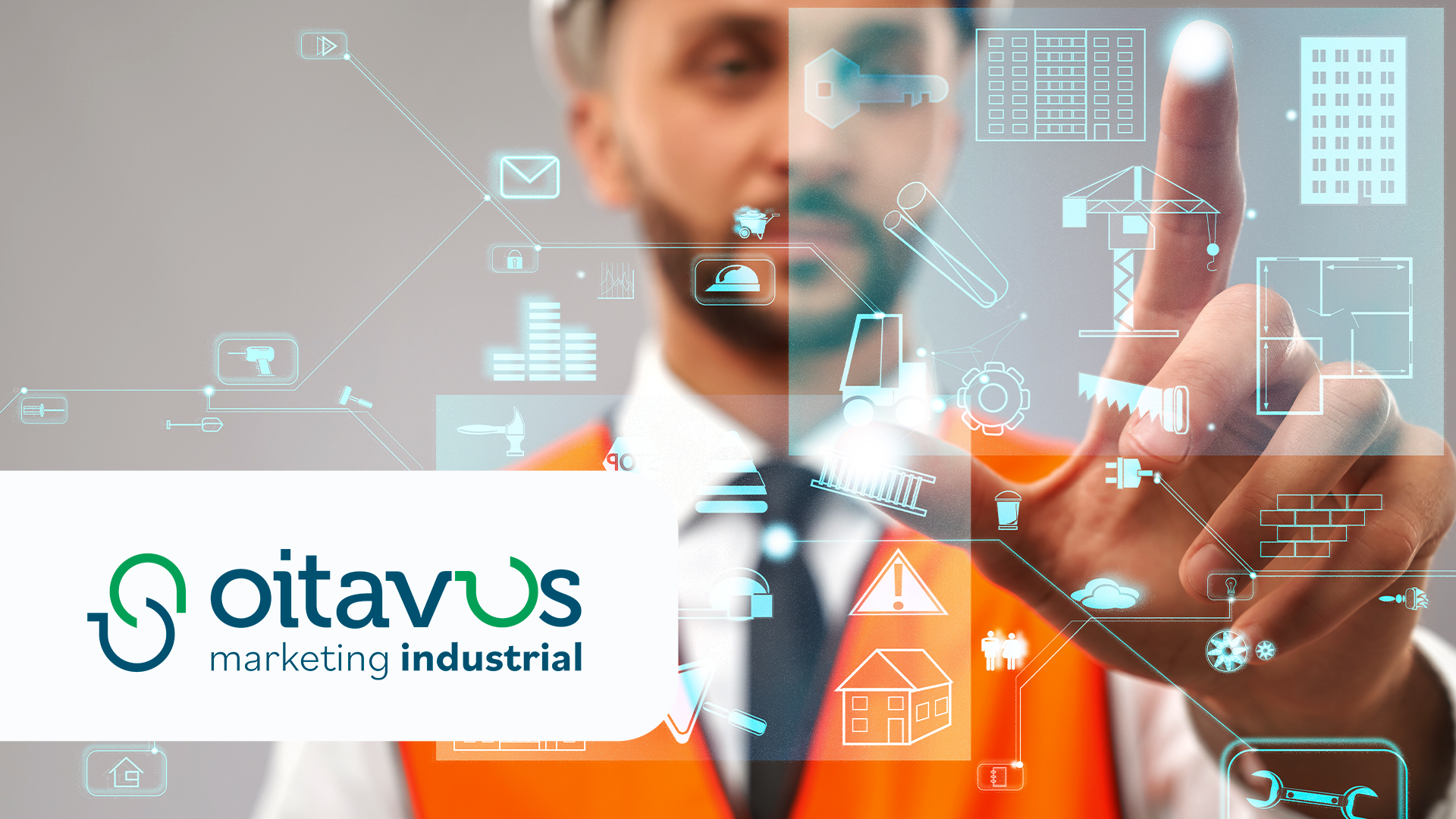 Presença digital para indústrias