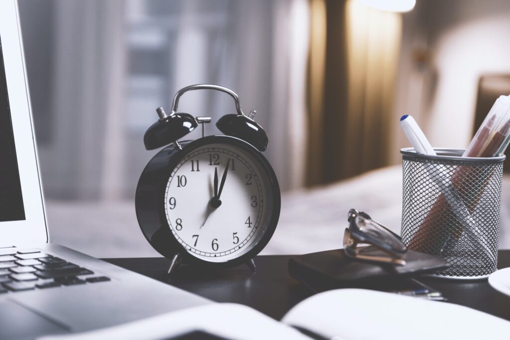 Ganhe tempo com marketing