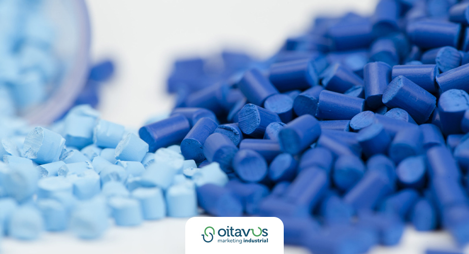 Agência de marketing para indústria de aditivos para plásticos! Confira a Oitavus Marketing Industrial.