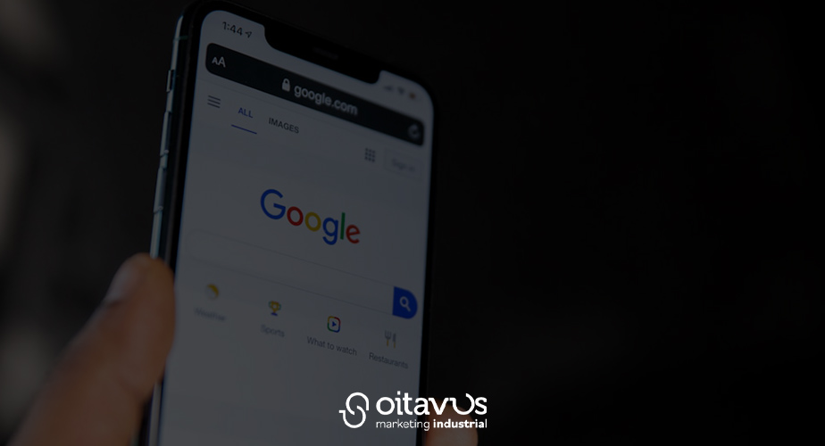 Como colocar o produto e serviço da sua indústria no Google