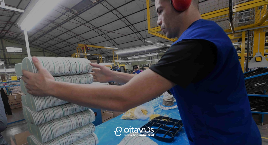 Principais estratégias de posicionamento para indústrias de transformação