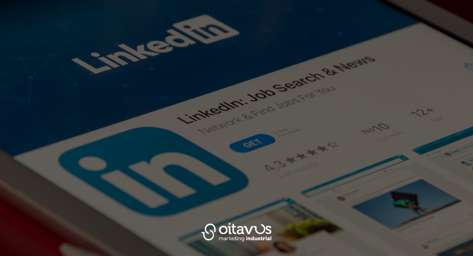 Como a prospecção ativa no LinkedIn gera contratos para sua indústria