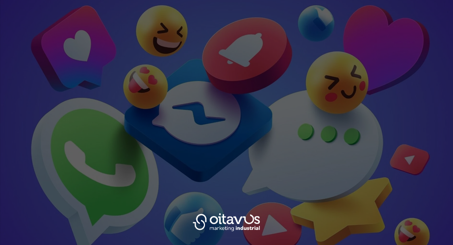 Por que sua indústria precisa de redes sociais ativas?