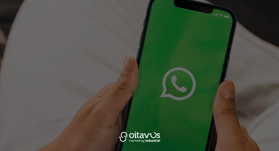 Como gerar vendas na indústria de máquinas com prospecção ativa no WhatsApp