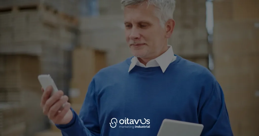 Prospecção Comercial via WhatsApp para Indústrias: como transformar mensagens em contratos