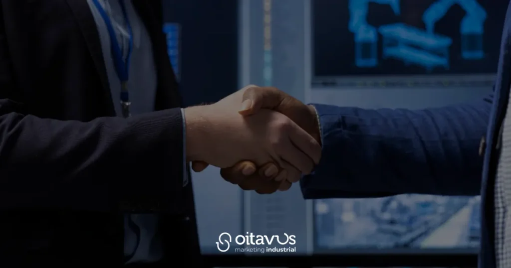 Como a IA está transformando a prospecção B2B industrial — e o que aprendi criando a Alamo