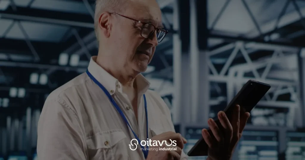 Prospecção para Indústrias via LinkedIn: o guia completo para chegar ao decisor certo