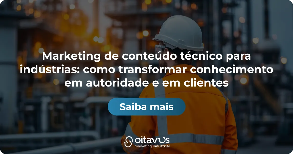 Oitavus - Marketing de conteúdo técnico para indústrias_ como transformar conhecimento em autoridade e em clientes