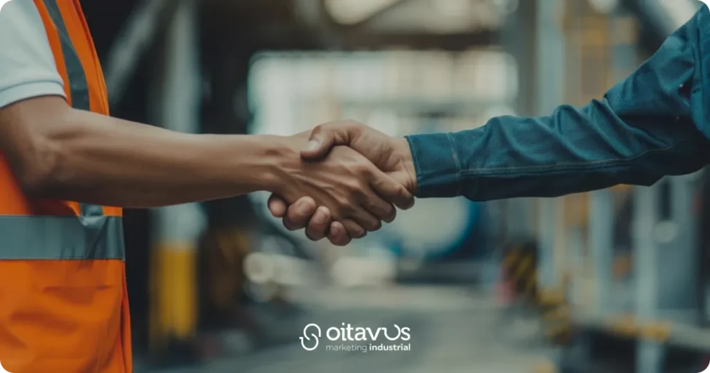 Oitavus - Proposta comercial industrial_ como transformar uma reunião promissora em um negócio fechado