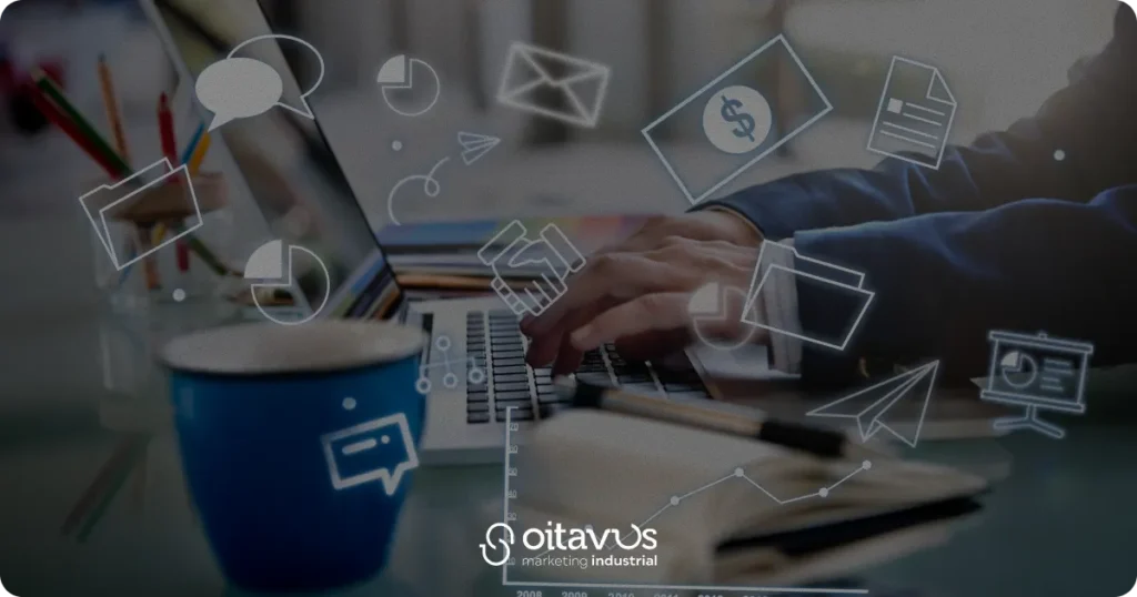  marketing industrial em 2026 tendências de prospecção e demanda