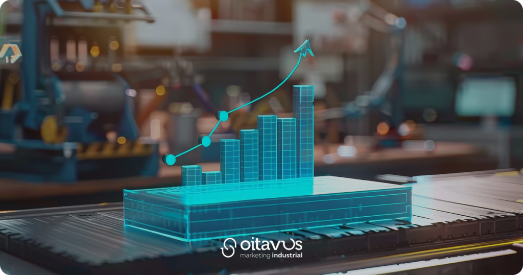 como aumentar o lucro da indústria e o caixa