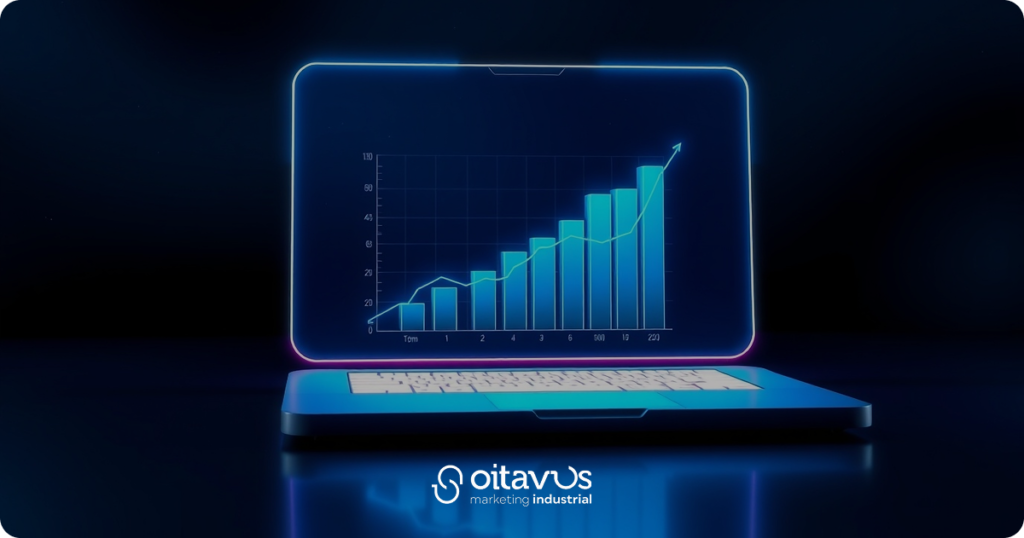marketing para indústria com MAV e TPI da Oitavus