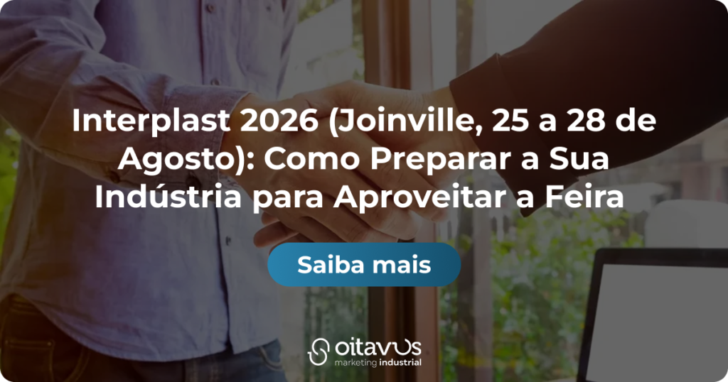 Oitavus-Interplast 2026 (Joinville, 25 a 28 de Agosto): Como Preparar a Sua Indústria para Aproveitar a Feira