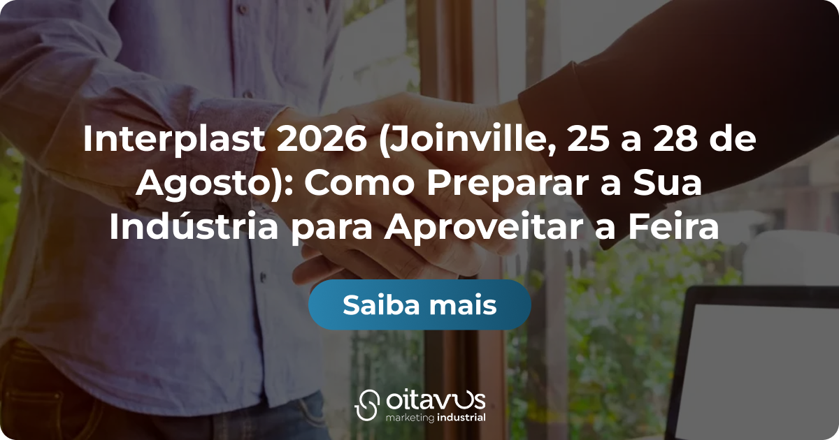 Oitavus-Interplast 2026 (Joinville, 25 a 28 de Agosto): Como Preparar a Sua Indústria para Aproveitar a Feira