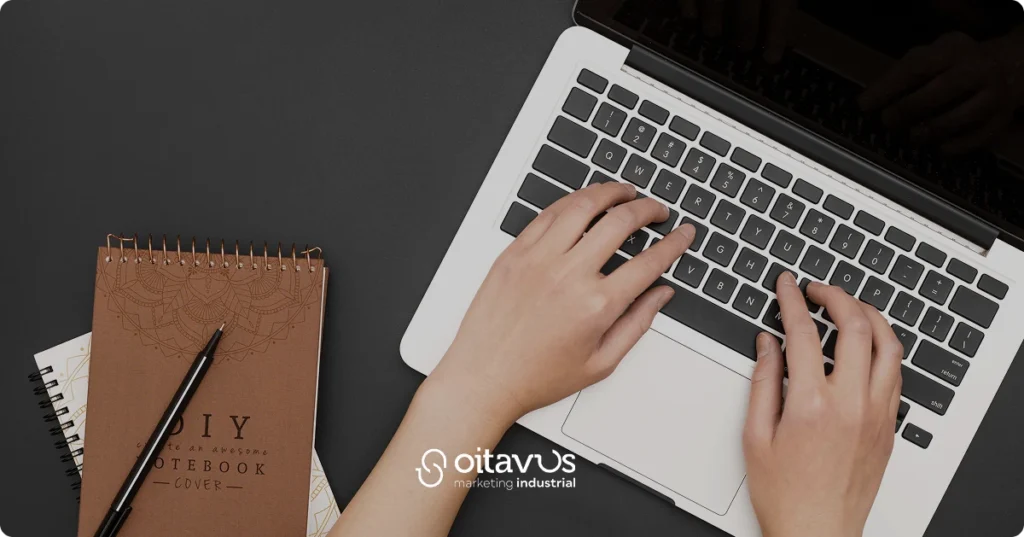 criação de site para indústria que vende