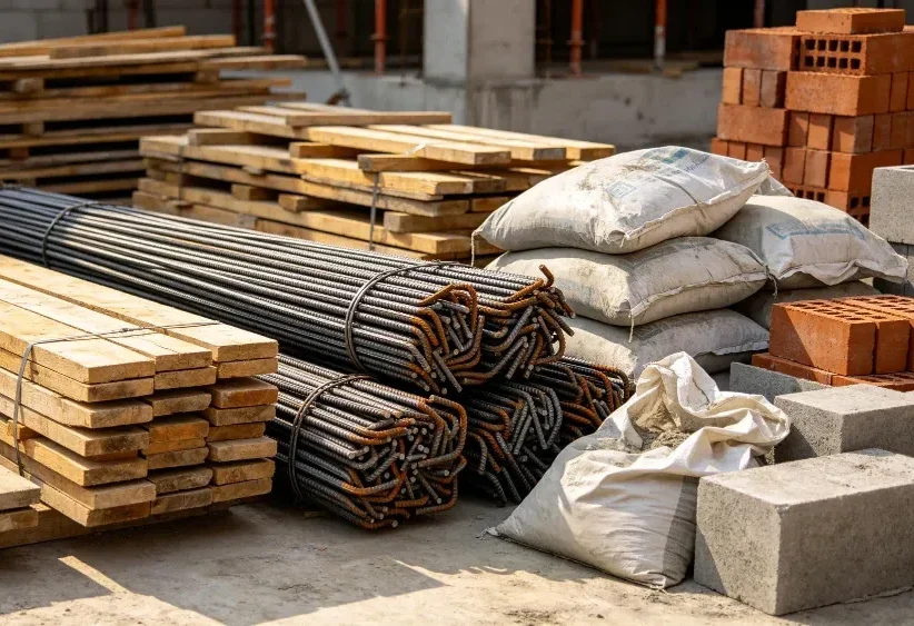 Oitavus - marketing para indústria de materiais de construção