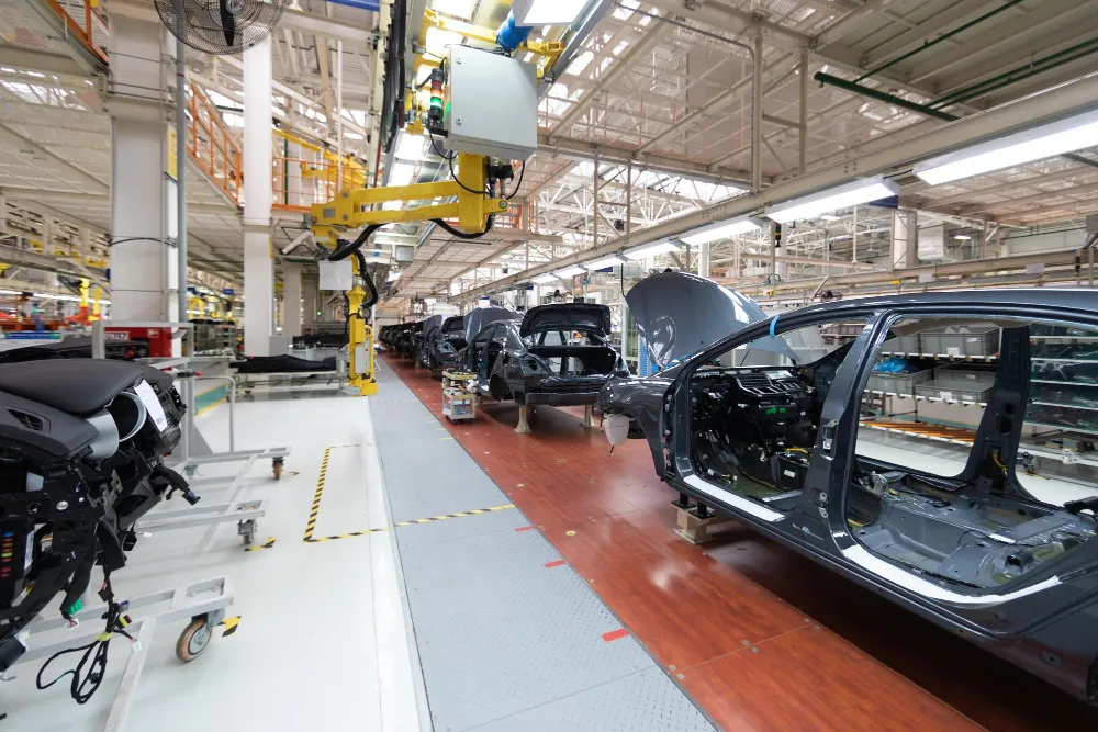 Oitavus - industria automotiva