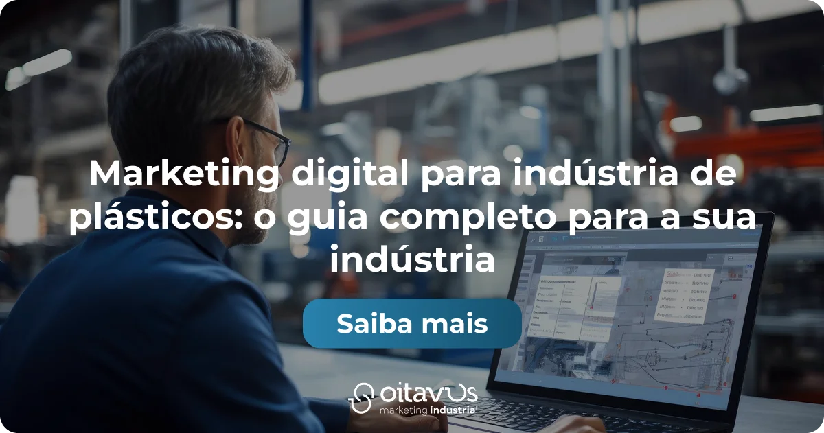 Oitavus - marketing digital para indústria de plásticos