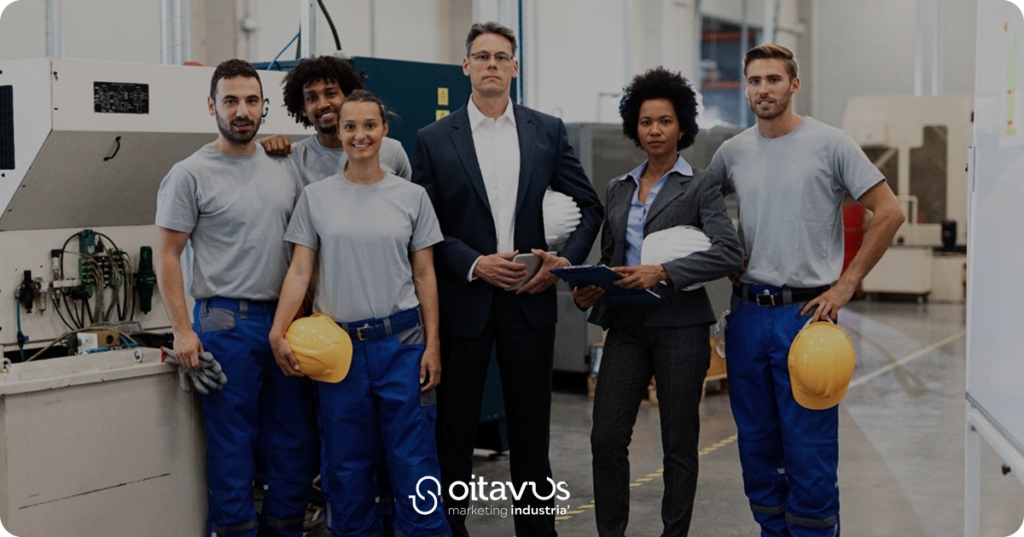 Google Ads para indústria