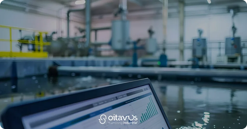 marketing digital para indústria química