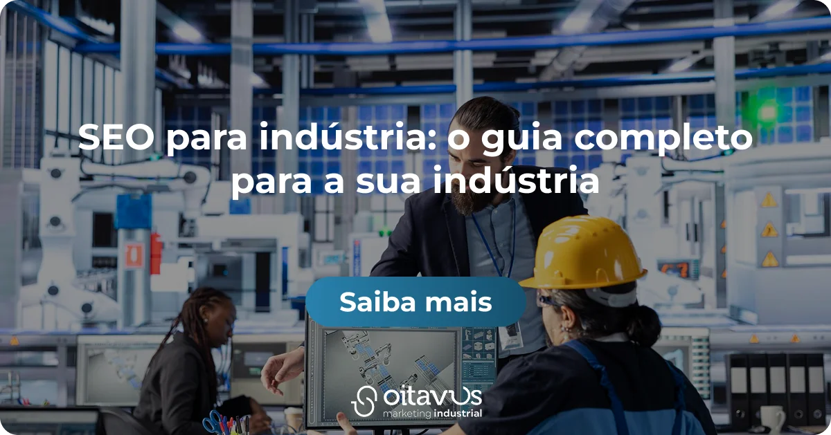 Oitavus - SEO para indústria