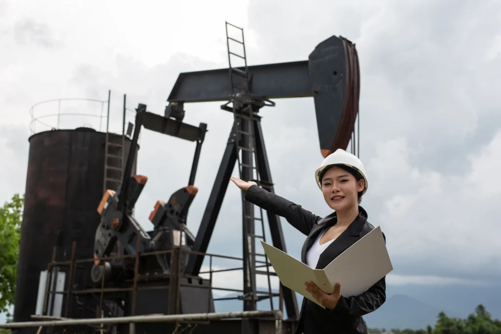Oitavus - marketing para indústria petroquímica