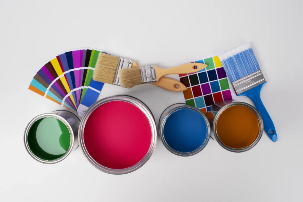 Oitavus - marketing para indústria de tintas e revestimentos