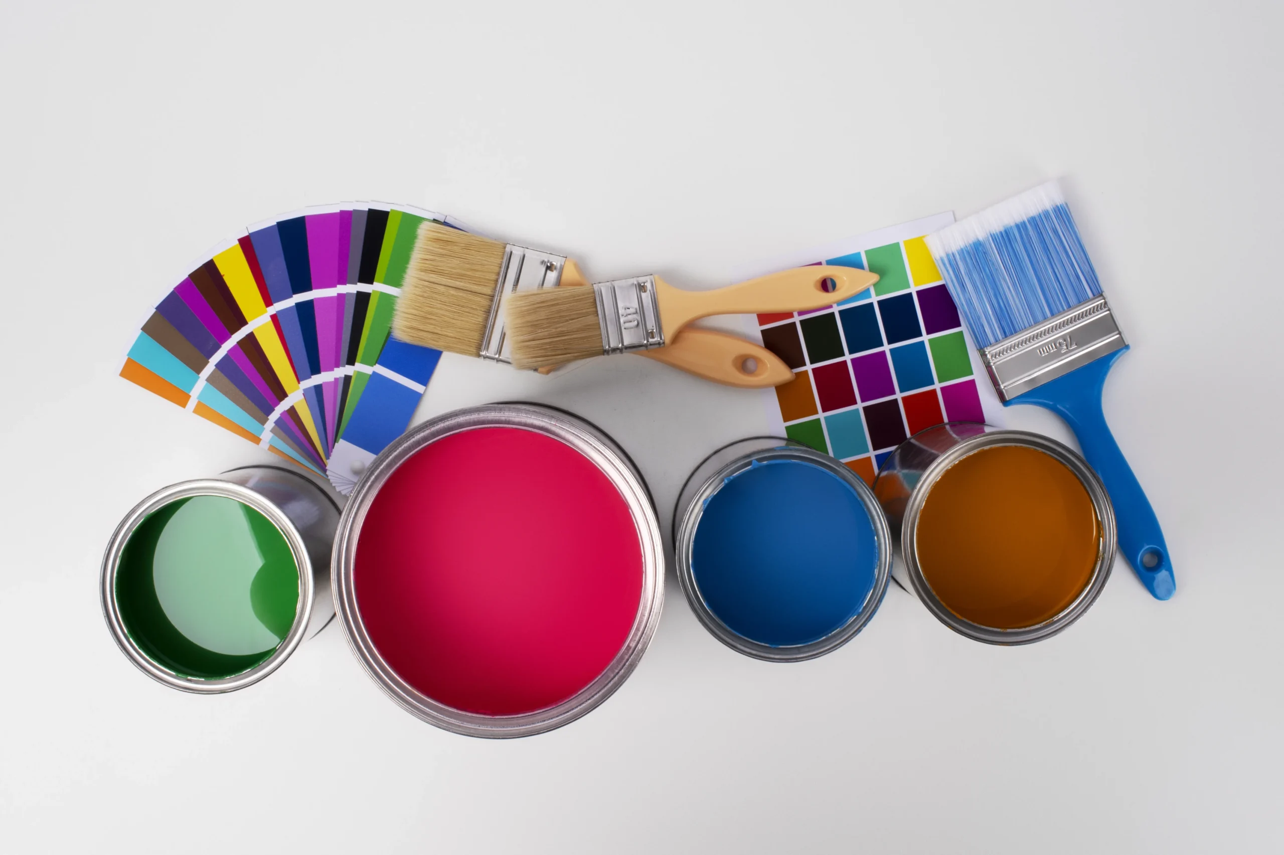 Oitavus - marketing para indústria de tintas e revestimentos